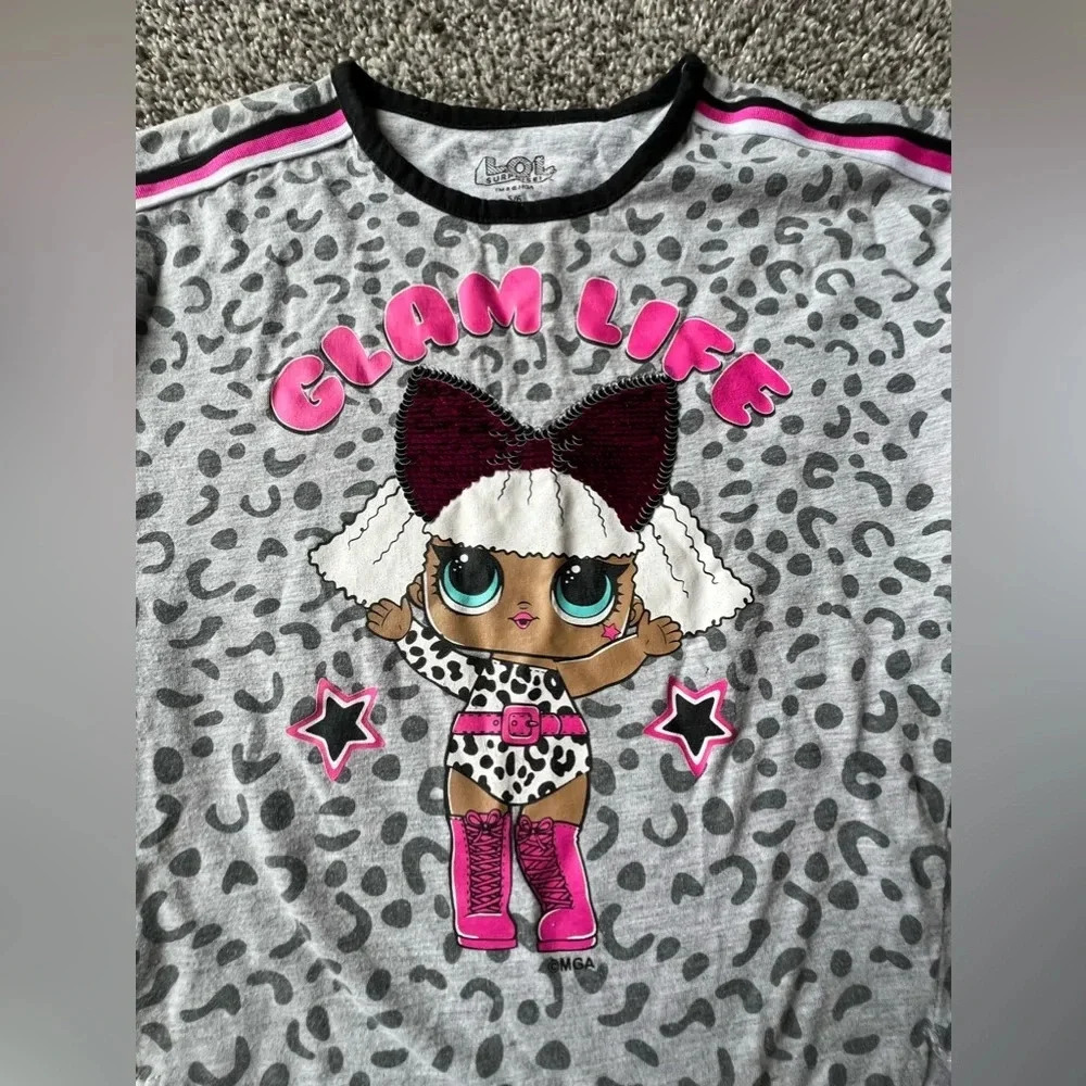 LOL surprise tee shirt